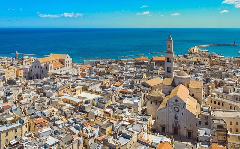 Il comune di Bari