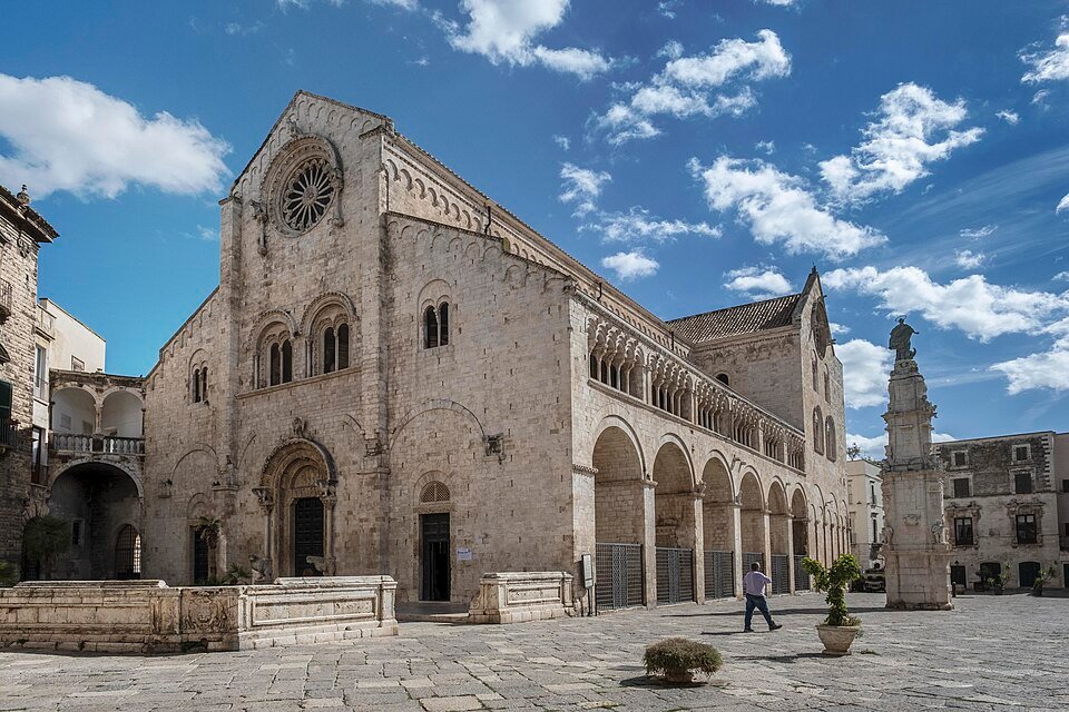 Il comune di Bitonto