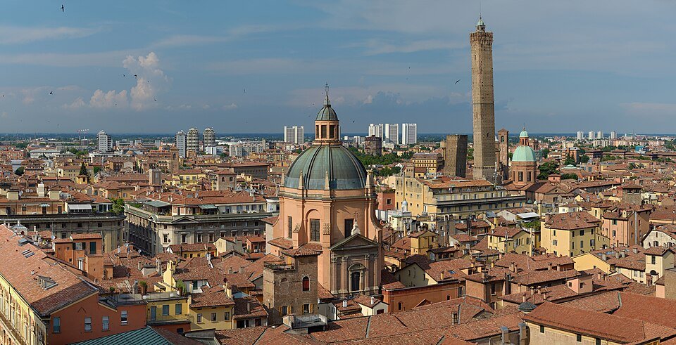 Il comune di Bologna