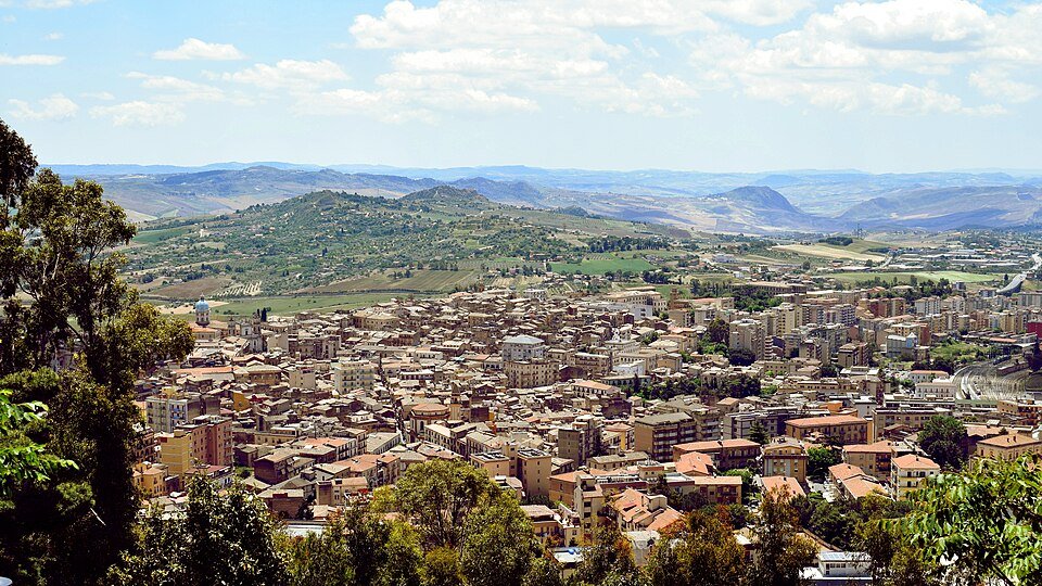 Il comune di Caltanissetta