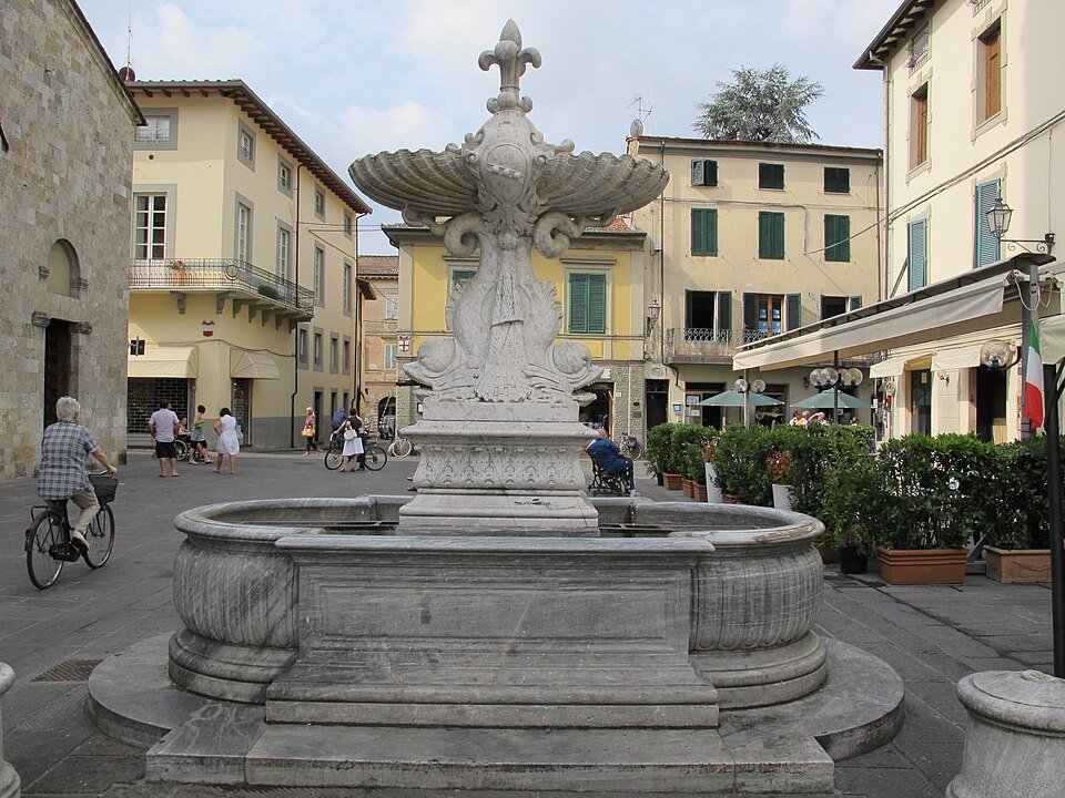 Il comune di Camaiore