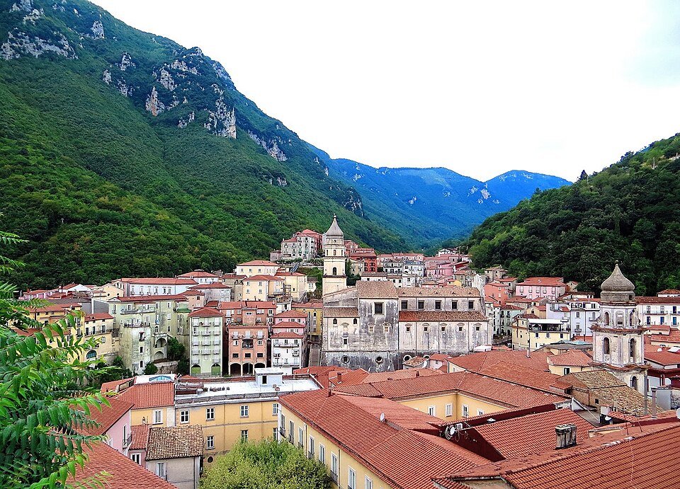 Il comune di Campagna