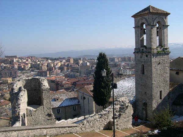 Il comune di Campobasso