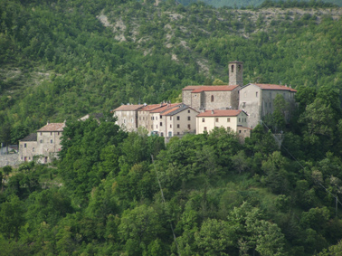Il comune di Casteldelci