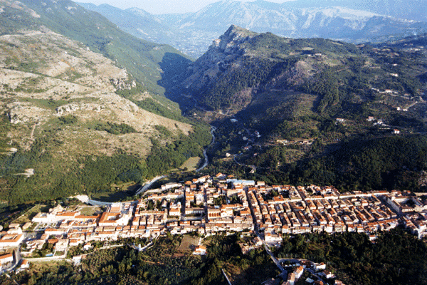 Il comune di Cerreto Sannita
