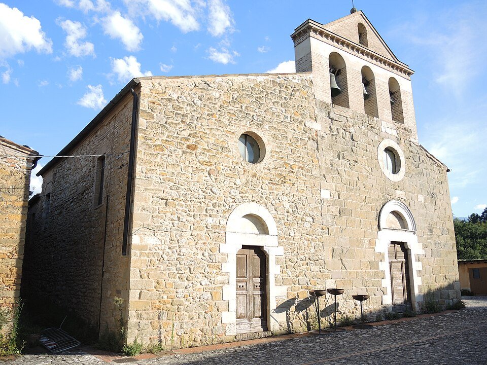 Il comune di Colledara