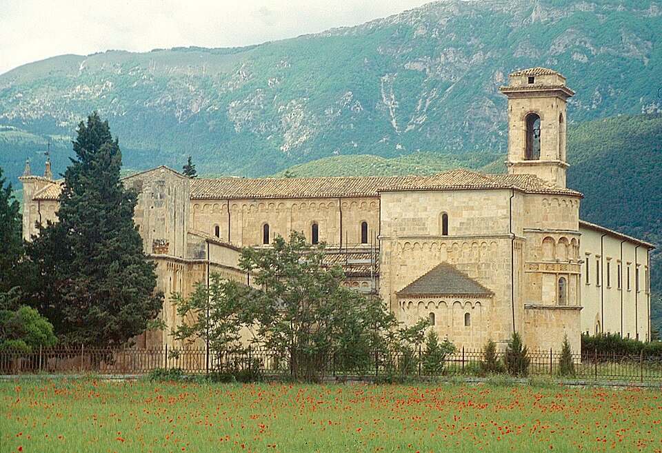 Il comune di Corfinio