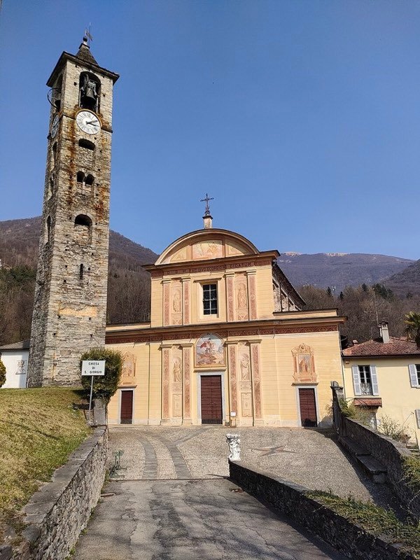 Il comune di Dumenza