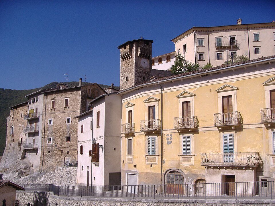 Il comune di Fontecchio