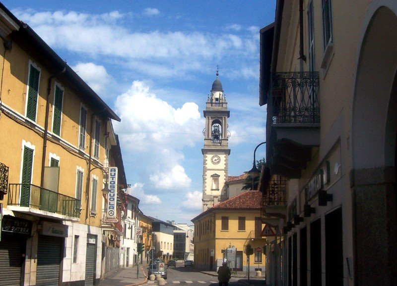 Il comune di Gorgonzola