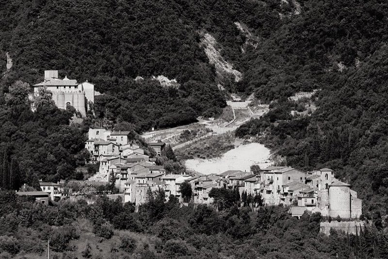 Il comune di Montenero Sabino
