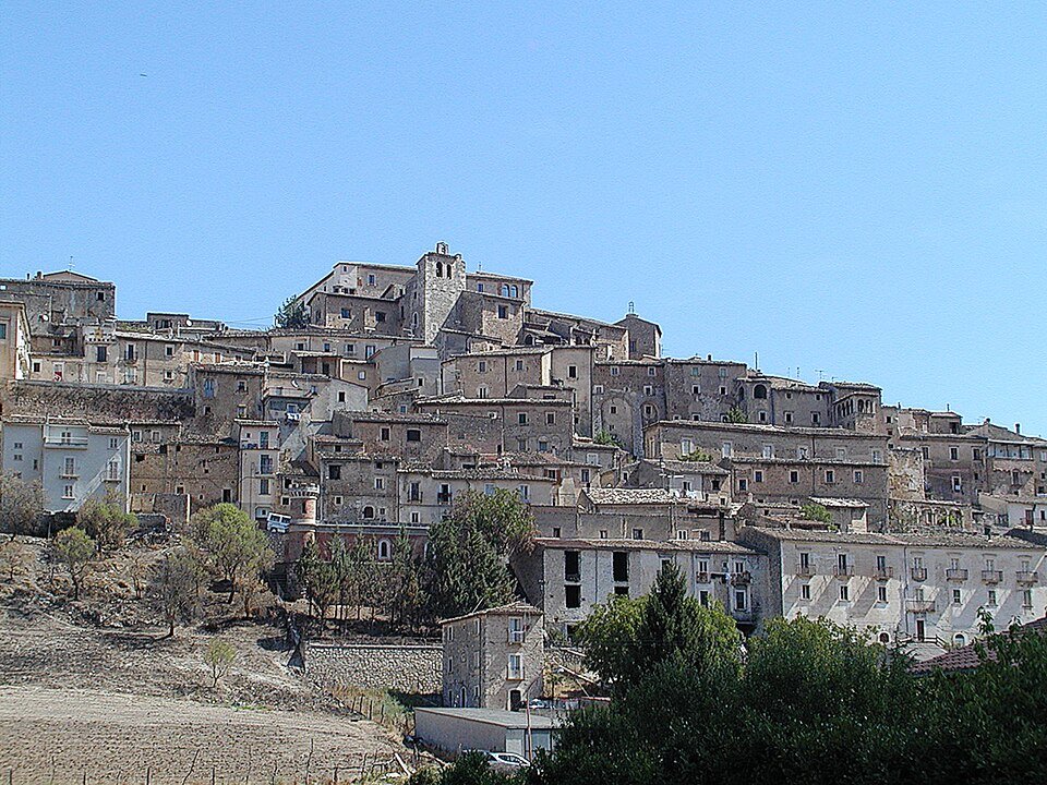 Il comune di Navelli