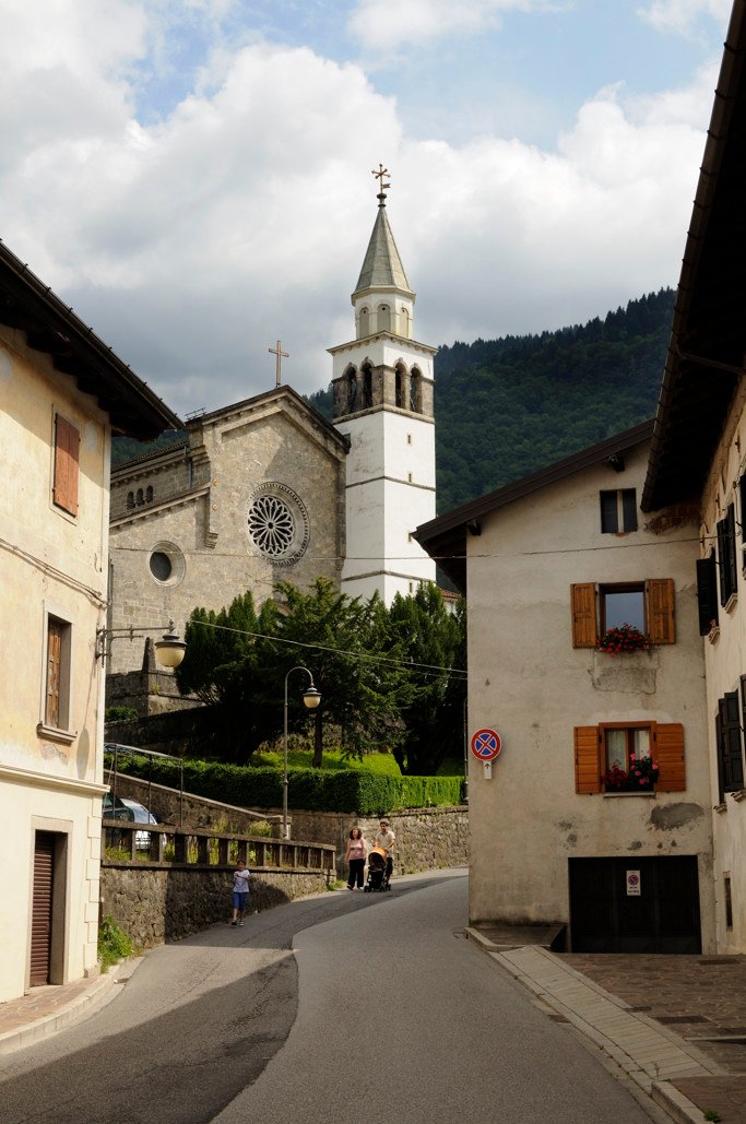 Il comune di Paluzza