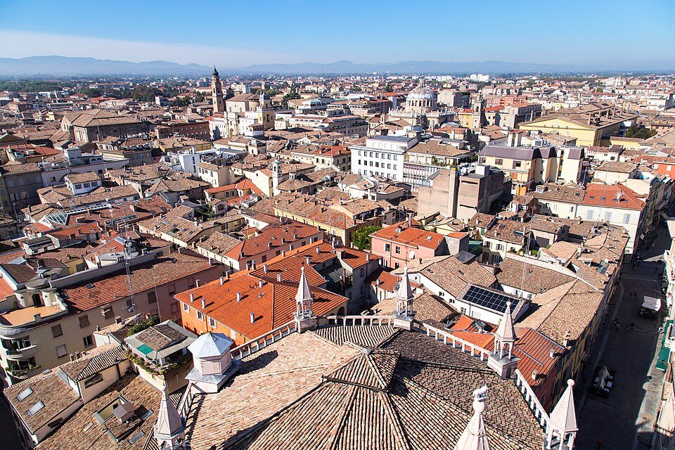 Il comune di Parma