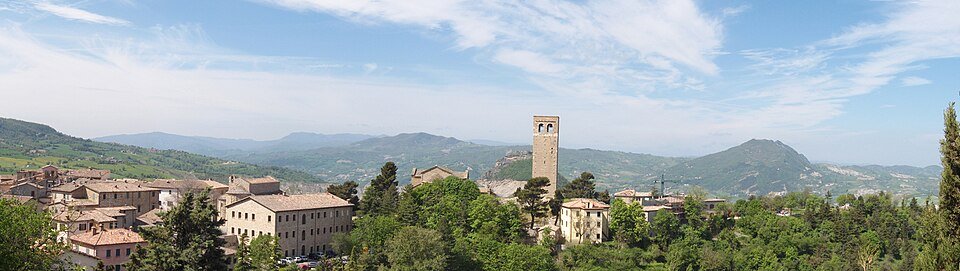 Il comune di San Leo