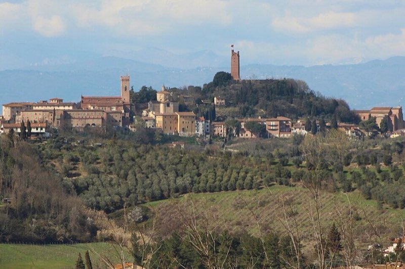 Il comune di San Miniato