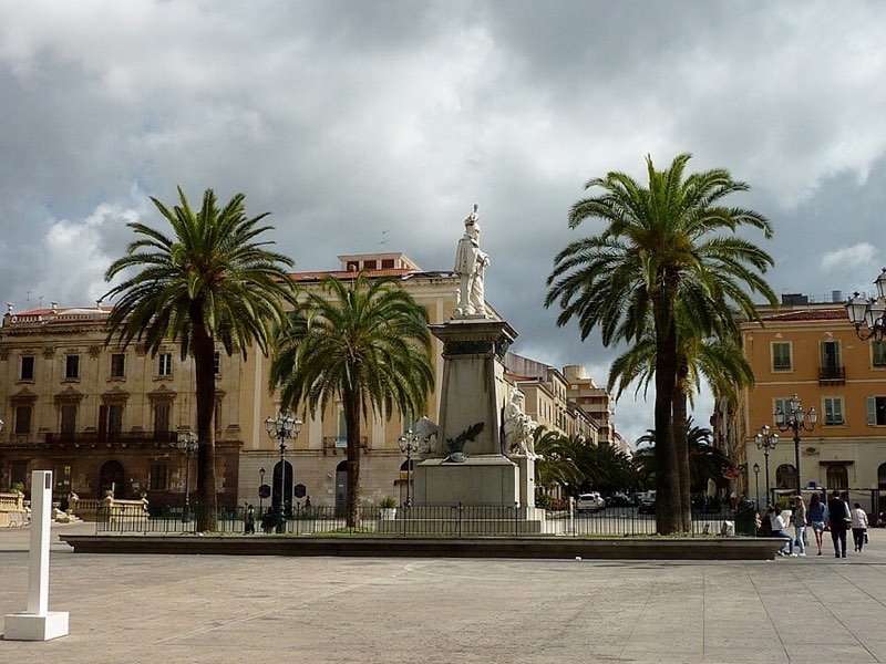 Il comune di Sassari