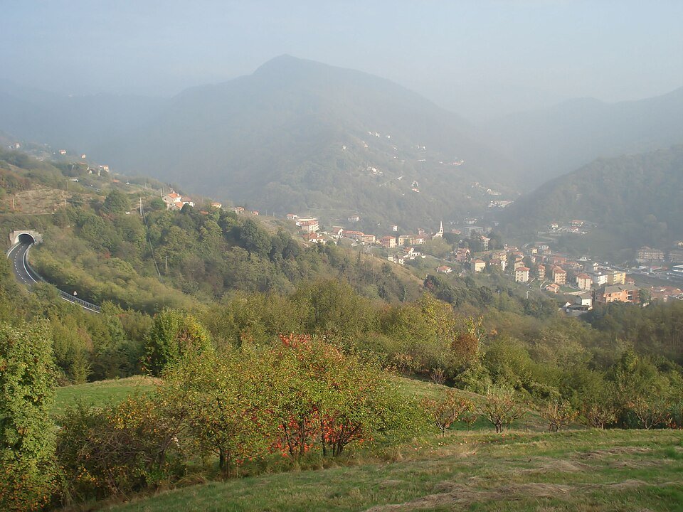 Il comune di Serra Riccò