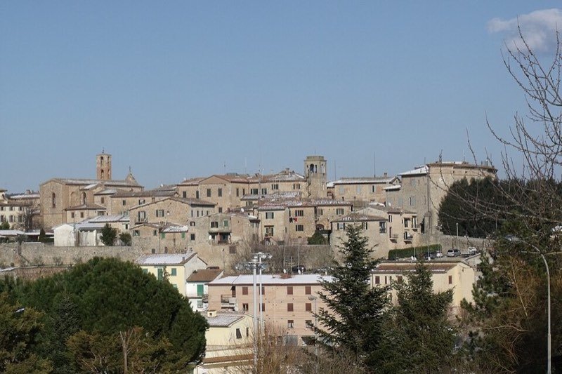 Il comune di Sovicille