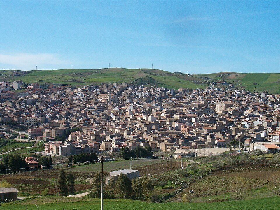 Il comune di Valledolmo