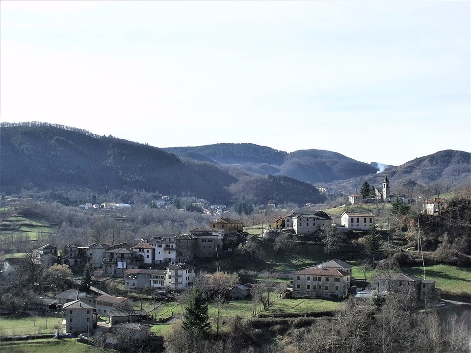 Il comune di Zeri