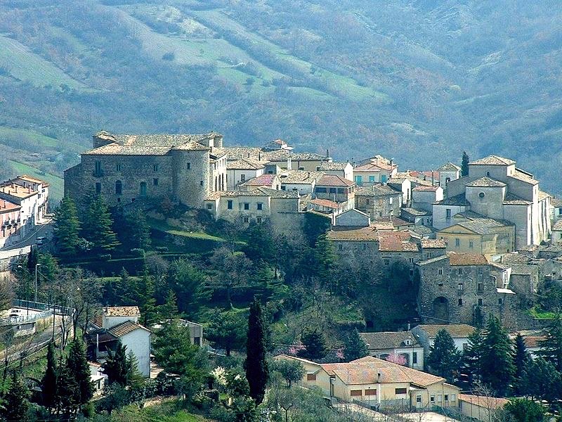 Il comune di Zungoli